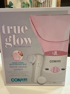 NWOT Conair Facial Sauna System